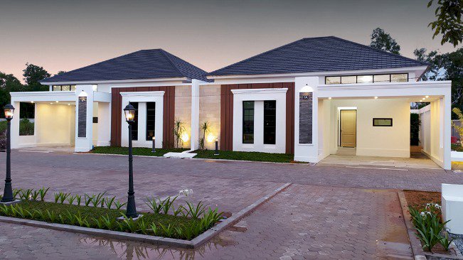 Rumah Purnama Mulia, Jl. Parit Demang, Pontianak, Kalimantan Barat