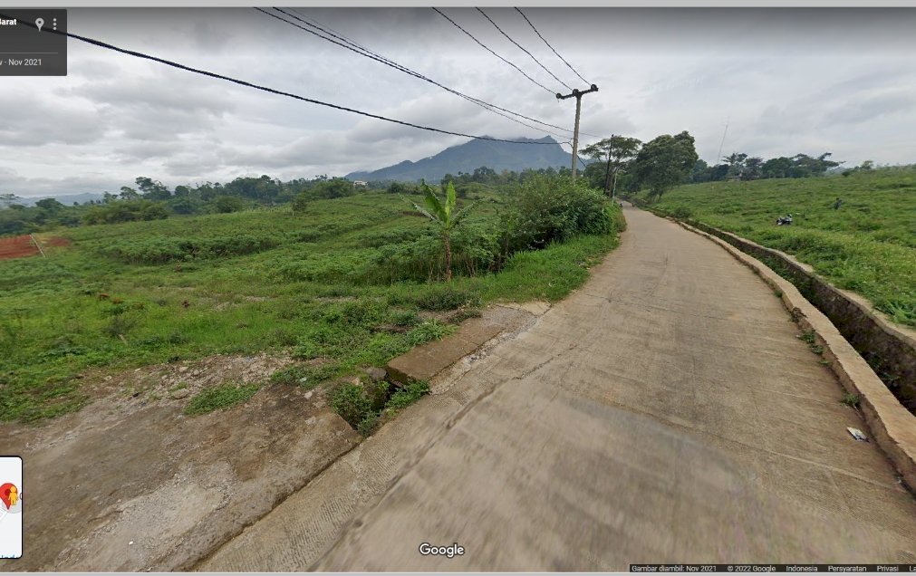 Dijual Tanah Kavling 120mÂ²