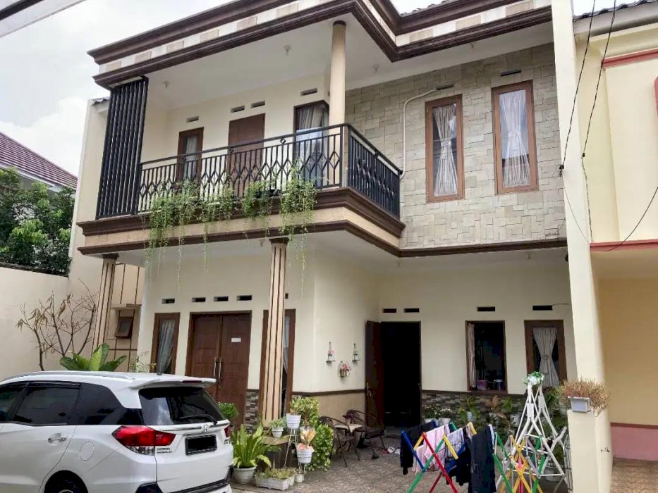 Dijual Rumah Sangat Cantik Survey Pasti Langsung Suka