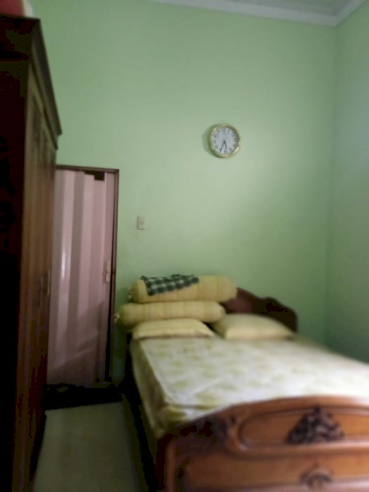 Dijual Rumah Siap Huni Pinggir Jalan Raya