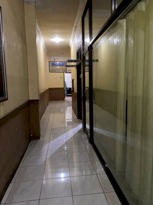 Dijual 2 unit ruko di medan kota jln titi kuning no 4 dan 5