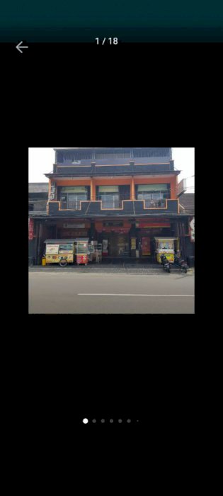 Dijual Ruko Siap Huni