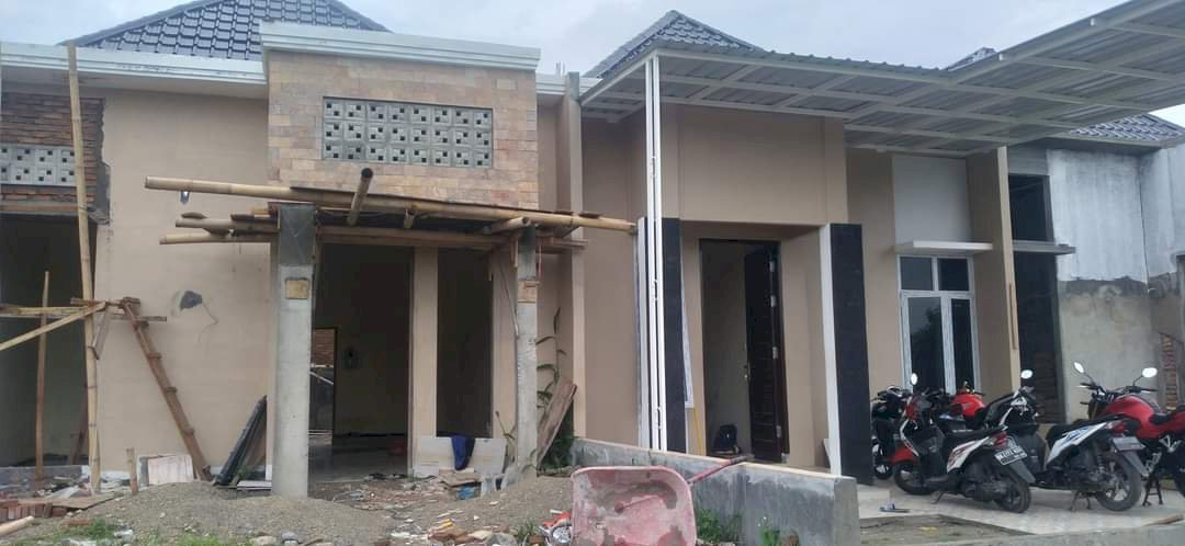 Sisa 1 unit lagi! Rumah 300jtan daerah Setiabudi Selayang Medan