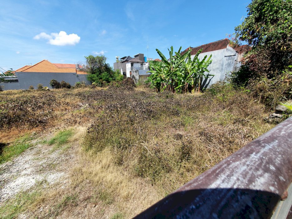 Dikontrakan tanah seluas 10 Are minimal kontrak 10 thn diKerobokan