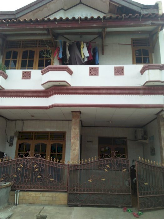 Dijual MURAH. RUMAH diPERUM PONDOK KACANG PRIMA, Tangerang Selatan