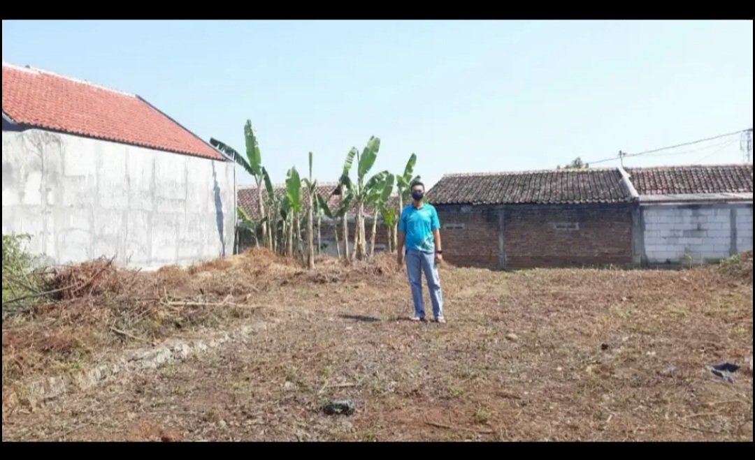 Dijual Tanah Kavling (SHM) Ngaliyan Semarang