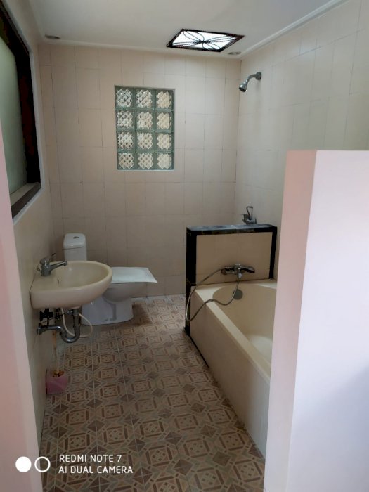 Dijual rumah lantai 1 kawasan jl kutat lestari Sanur