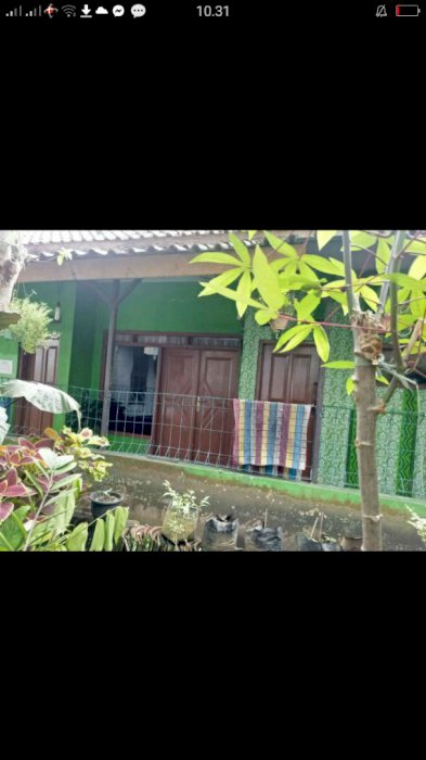 Rumah hunian tasikmalaya