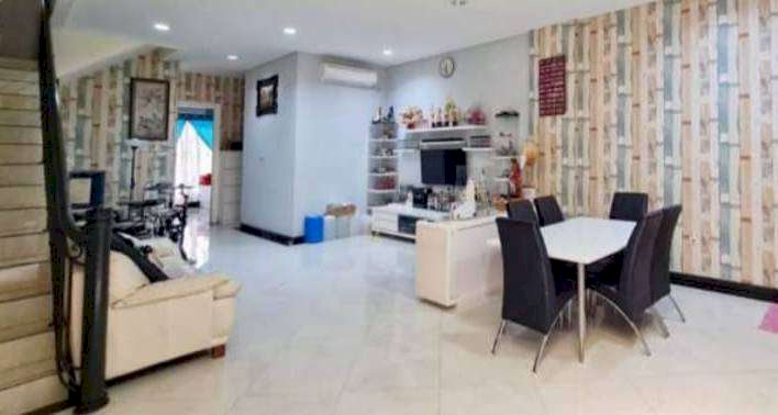 Rumah siap huni 8x15 120m2 Type 3KT Janur Hijau Kelapa Gading Jakarta