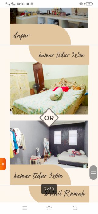 Jual Rumah Karawang Halaman Luas