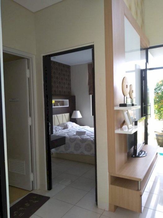 Rumah siap Huni New Titanium Forest Hill Arcadia