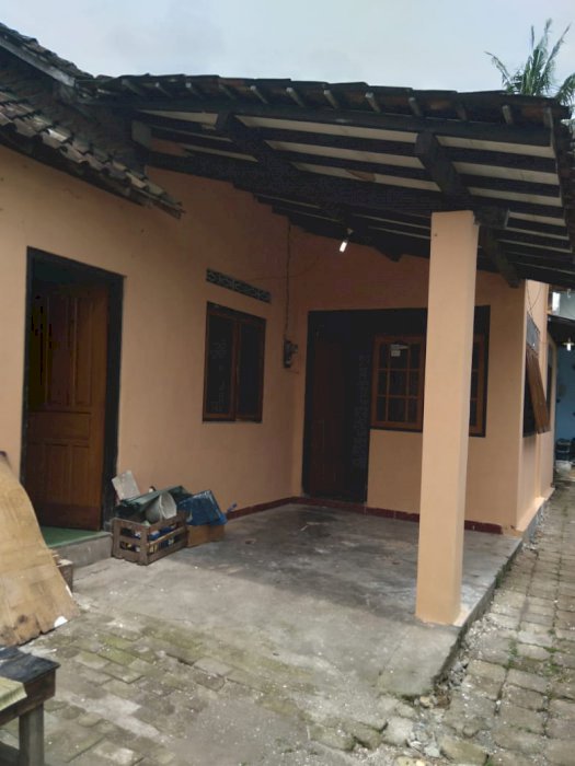 DI SEWA RUMAH MURAH STRATEGIS DI YOGYAKARTA