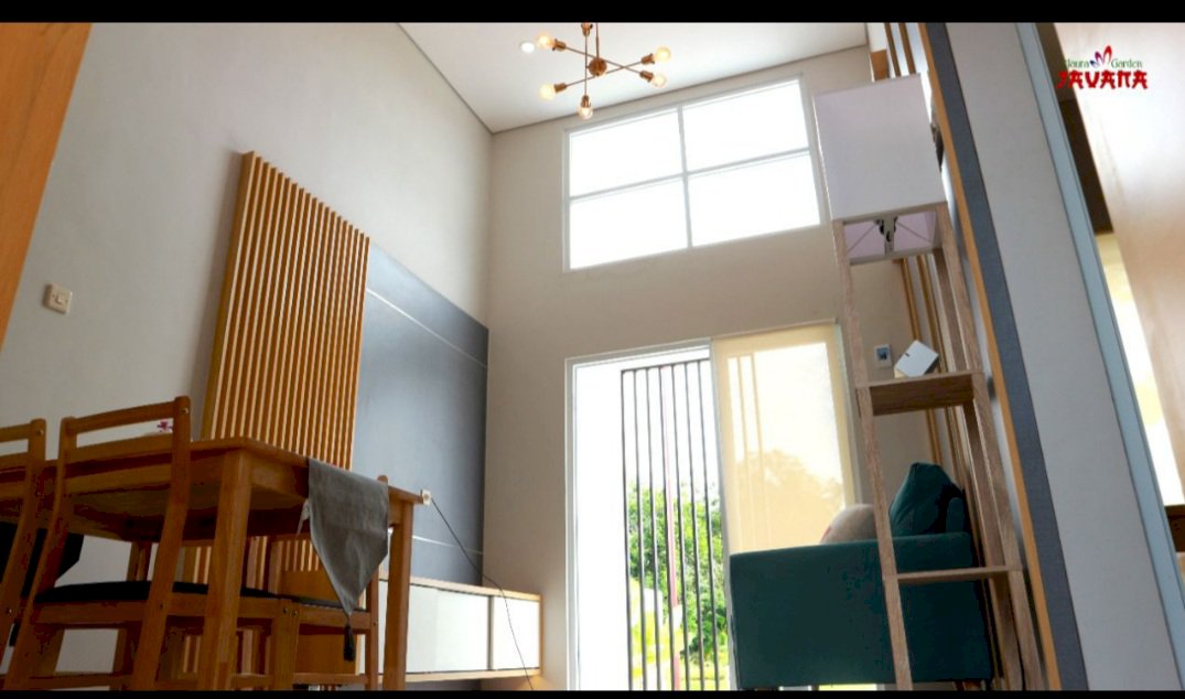 Maura javana rumah Nuansa Jepang