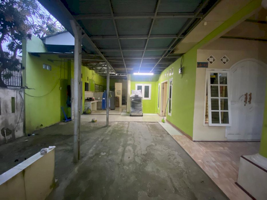 PERUMAHAN GRAHA BAGASASI