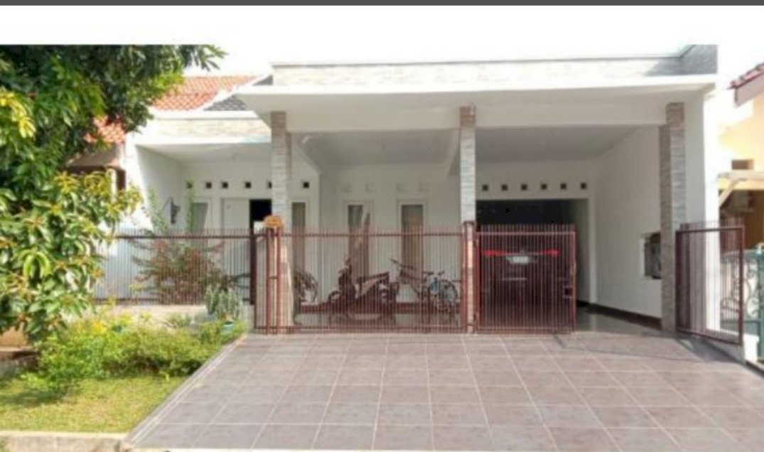 Rumah dijual cepat rapi dan bagus diKarang tengah