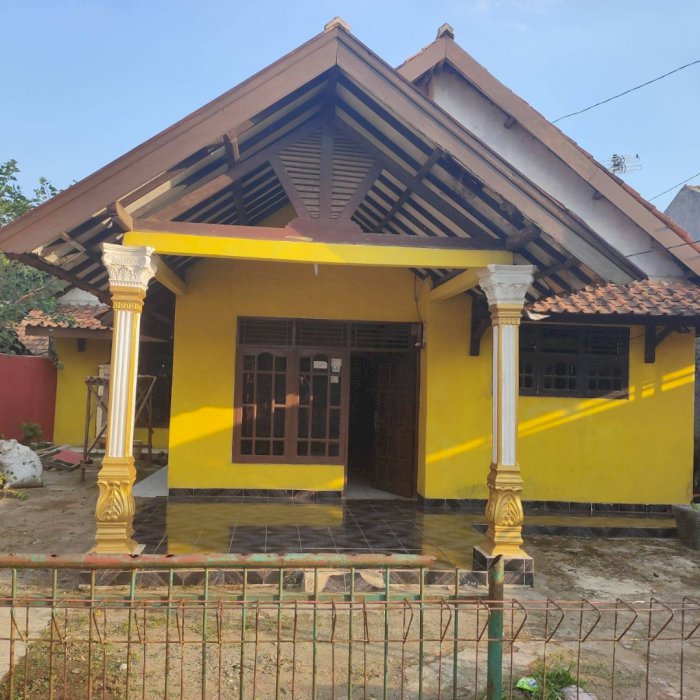 JUAL RUMAH STRATEGIS, CILEJET PARUNG PANJANG BOGOR