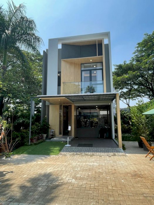 DI JUAL RUMAH DI TANAKAYU TANGGERANG