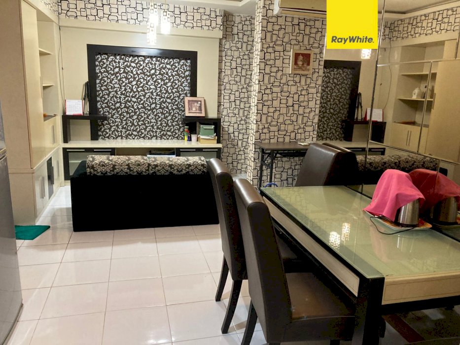 Dijual Apartemen Siap Huni Lokasi Di East Coast Tower Saphire