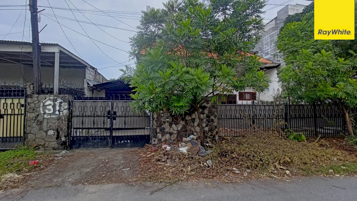 Disewakan Rumah Lokasi Strategis Di Jl. Ngagel Jaya Tengah, Surabaya
