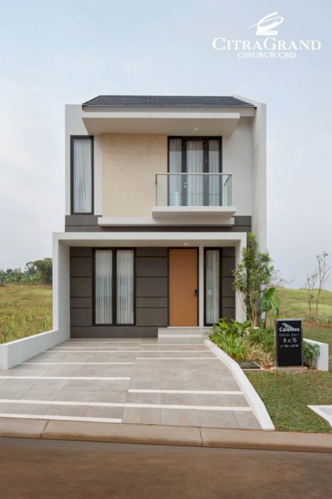Citragrand cibubur cbd, rumah mewah 2 lantai, dekat tol jatikarya