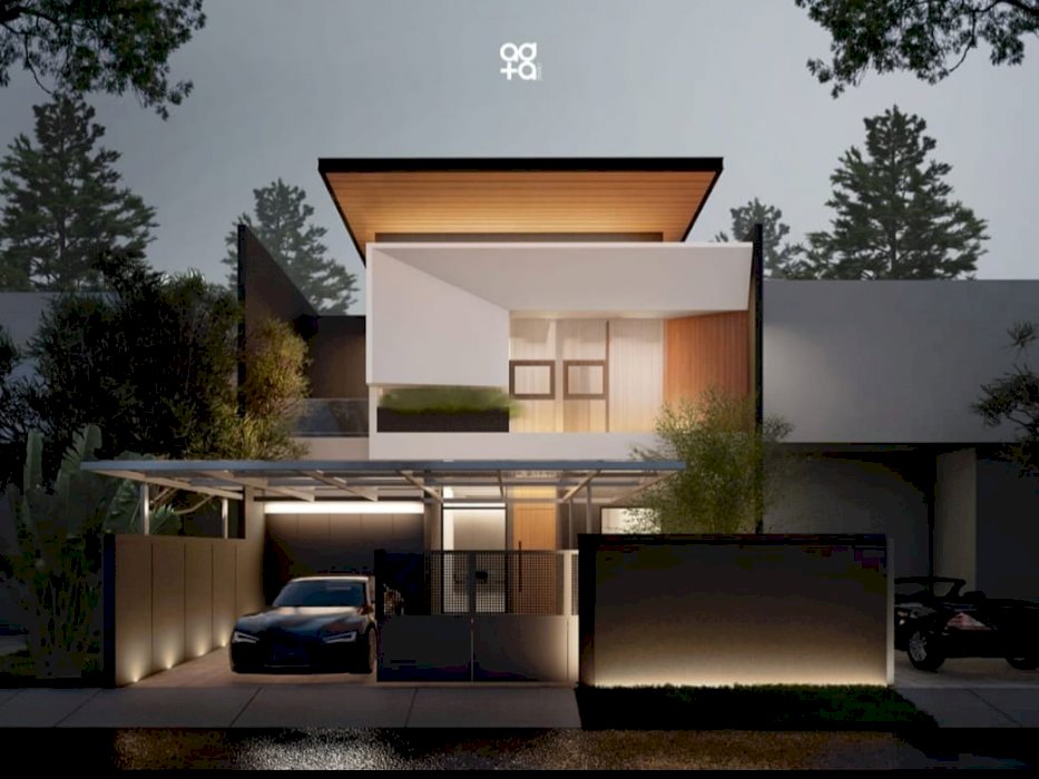 Dijual Rumah Cantik Minimalis 2 Lantai di Batununggal Lestari Bandung