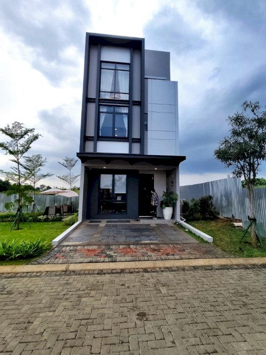 DI JUAL RUMAH STRATEGIS DI RAWA BUNTU TANGGERANG SELATAN