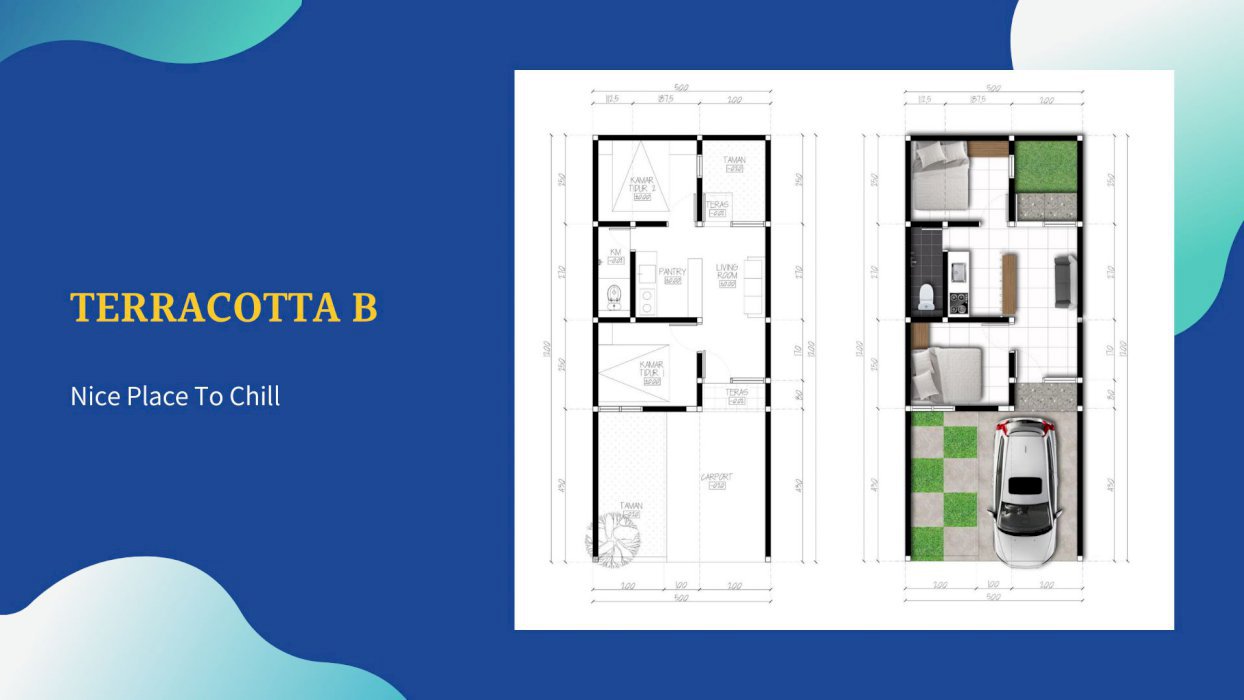 RUMAH MURAH DENGAN DESAIN MENAWAN HANYA 299 JUTAAN CICILAN 1.9 JUTAAN