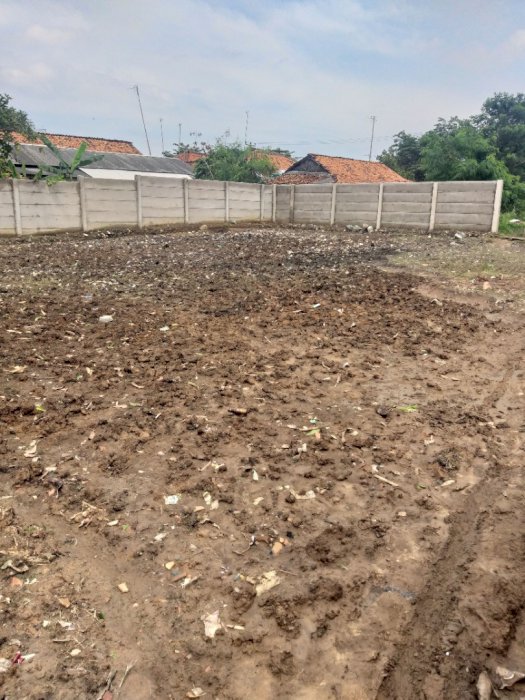 Dijual Tanah siap Bangun