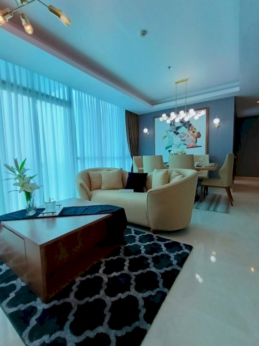 THE WINDOR APARTEMENT DI KEMANGAN JAKARTA BARAT