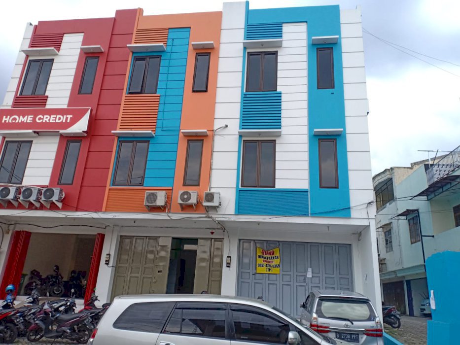 Disewa Ruko Strategis Untuk kantor dan Tempat Usaha-Kawadenan Banyumas