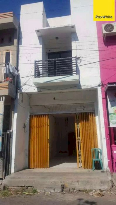 Disewakan Ruko Bangunan 2 Lantai Di Jl. Ploso Timur, Surabaya
