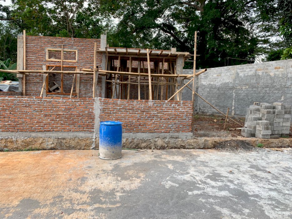 Rumah on Progres di Kalisegoro, Dekat UNNES