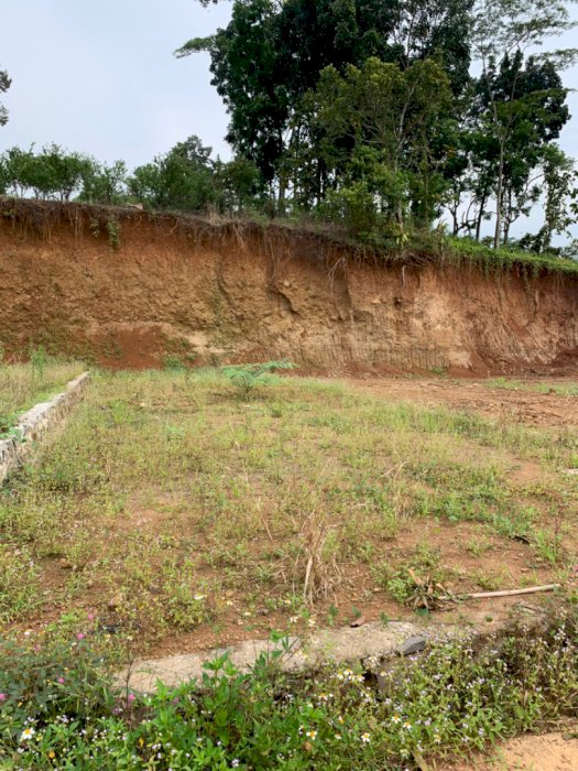 Kavling Sertifikat Ready Siap Bangun dekat UNNES