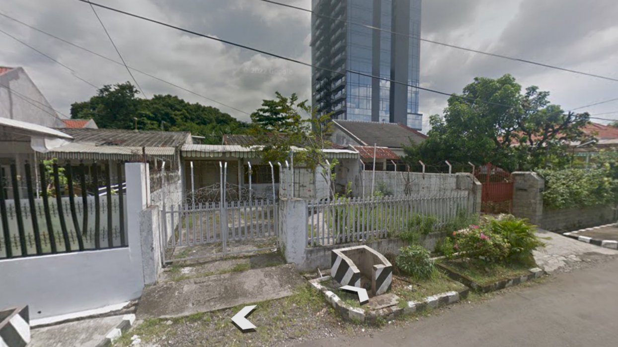 Uman Hitung Tanah Kupang Indah Dekat Raya Kupang Baru