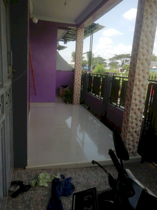 Jual rumah milik pribadi