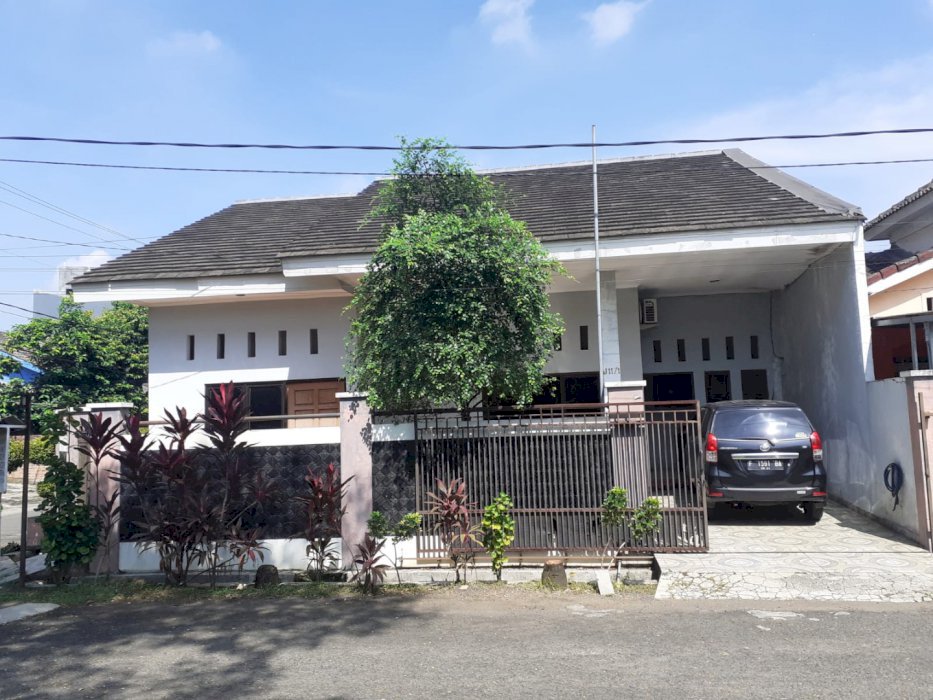 Dijual Rumah Murah Hook Siap Huni di Perumahan Citra Indah City