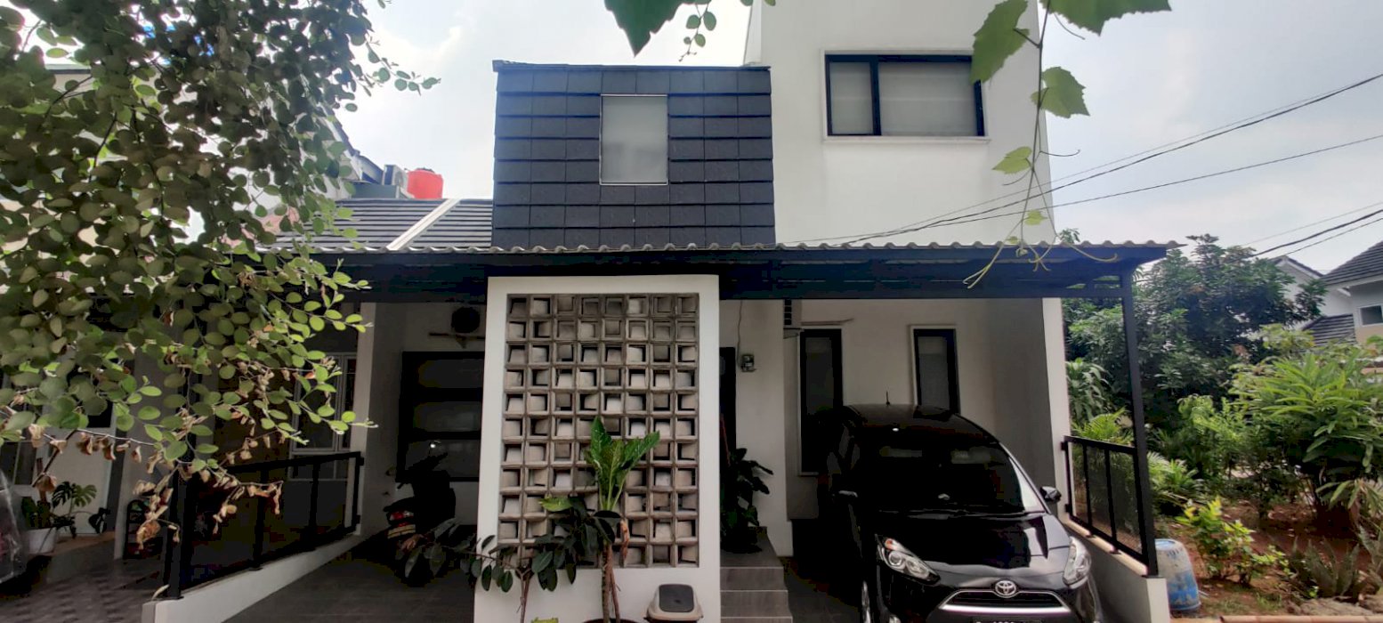 Jual Rumah Murah di Jakarta Timur, Pinang Ranti
