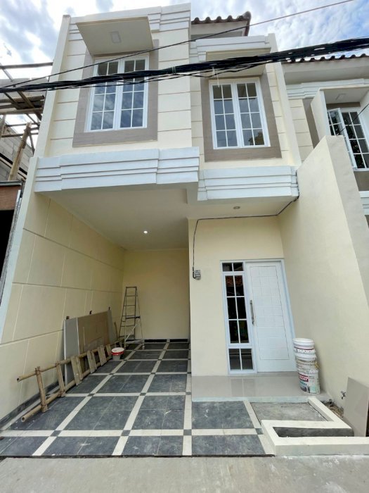 Dijual Murah Rumah Baru Non Cluster di Jln Kahfi 1 Jagakarsa