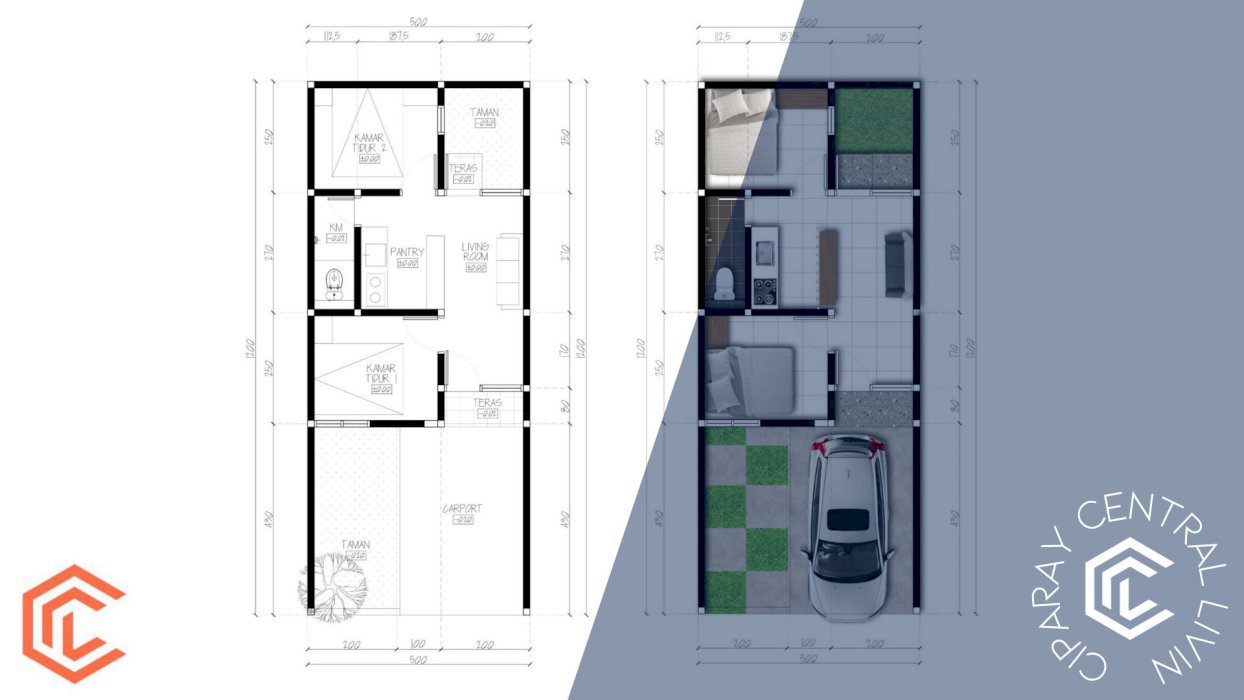 RUMAH SPESIAL DI KOTA CIPARAY DENGAN HARGA MULAI 299 CICILAN 1.9JUTAAN