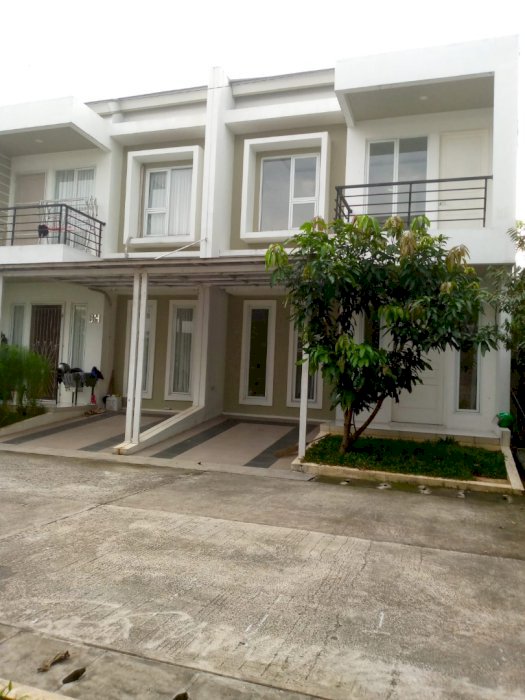 Dipasarkan Rumah Premium 2 Lantai Siap Huni