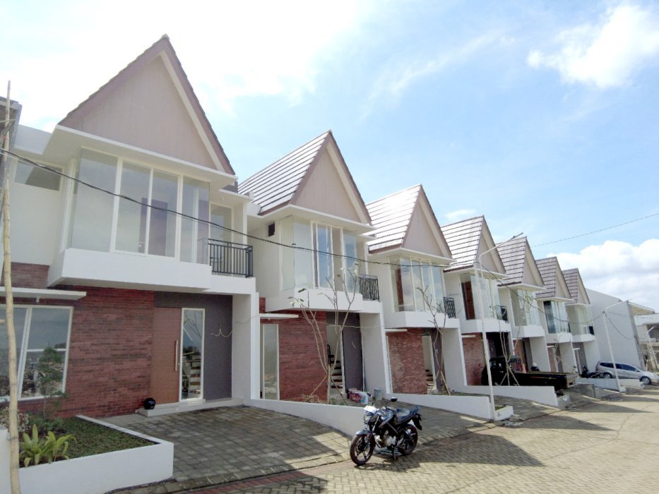 Hunian Sharia Strategis Di Lingkungan Kampus Kota Malang