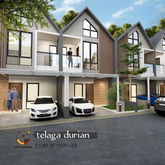 Dipasarkan Rumah Exclusive Smart Home