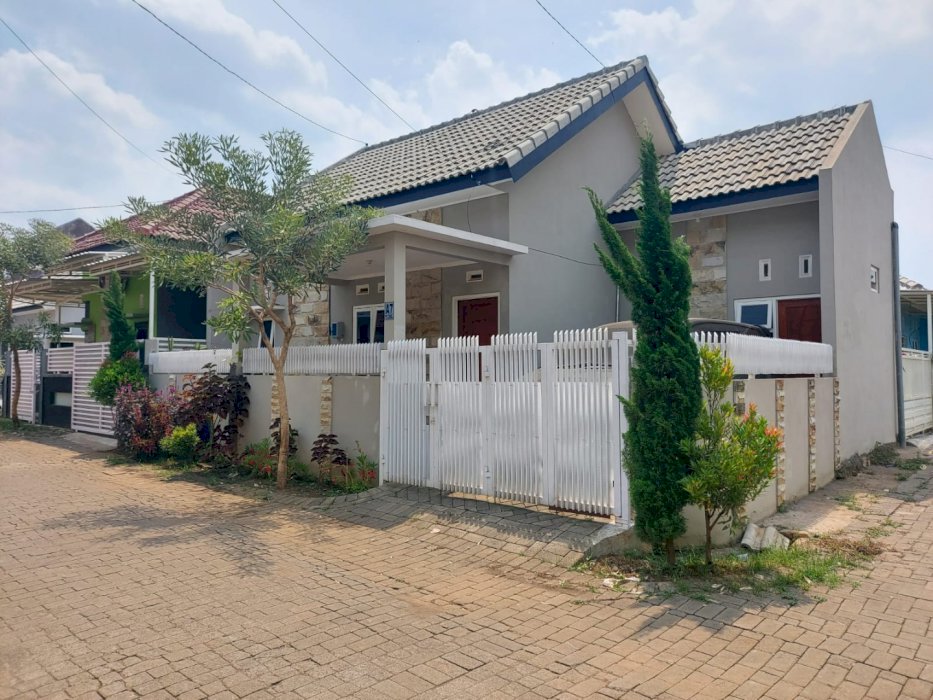 Wow Murah Banget Modern Dirgantara Sawojajar SHM Kota