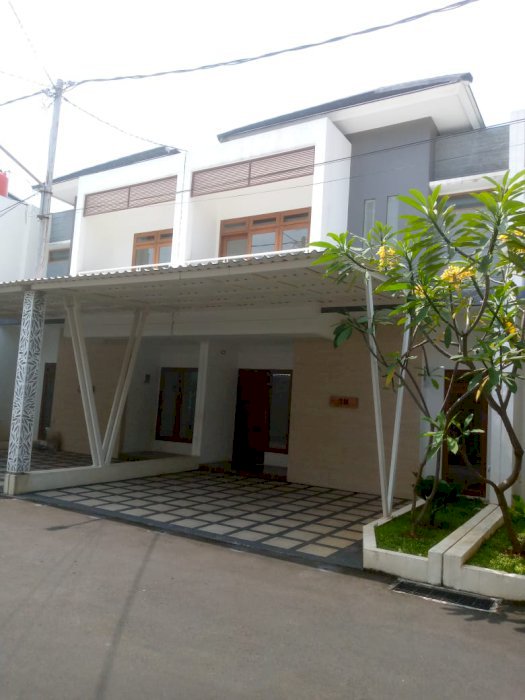 Dipasarkan Hunian Milenial dan Strategis