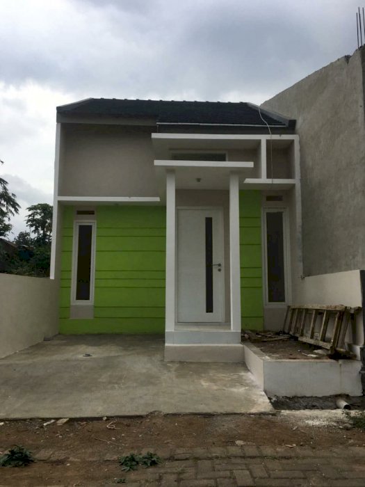 Modern Tidar Rumah Strategis Dekat Kampus Tengah Kota