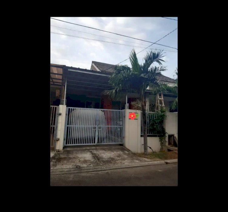 Rumah Cluster Ifolia Harapan Indah