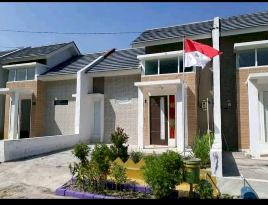 Queen residence cerme hanya bayar dp .biaya kpr gratis