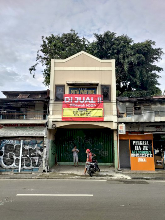 JUAL MURAH. Ruko 2 Lantai 40mÂ²