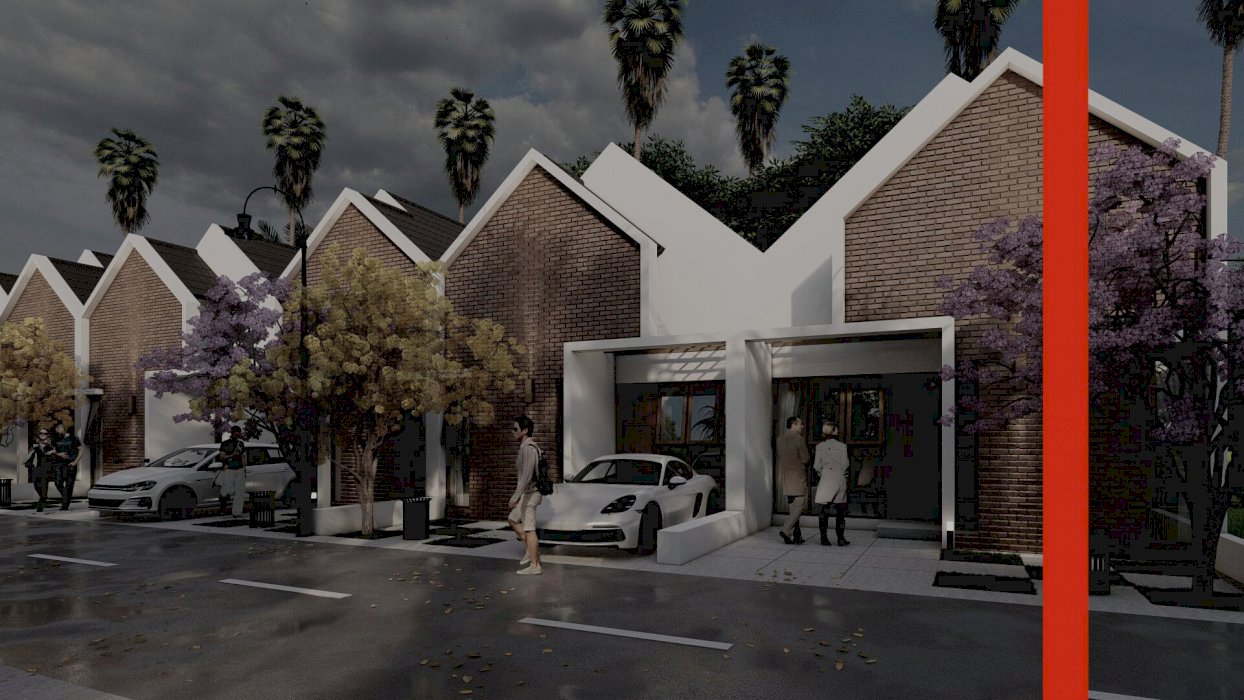 RUMAH DENGAN HARGA SPESIAL MULAI DARI 299 JUTAAN DI CIPARAY