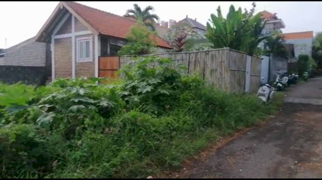 Land Sale 1Are in Quiet Area Munggu